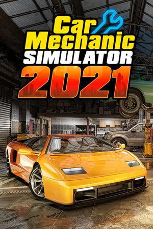 Скачать Car Mechanic Simulator 2021