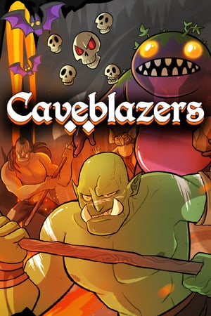 Скачать Caveblazers