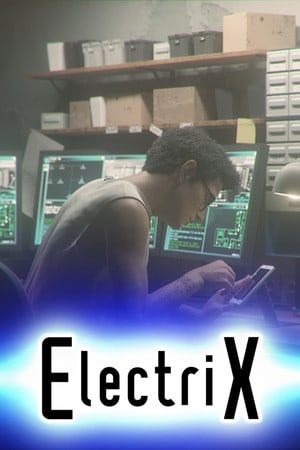 Скачать ElectriX: Electro Mechanic Simulator