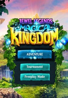 Скачать Jewel Legends 3: Magical Kingdom