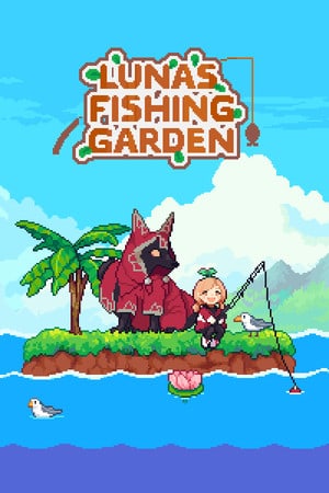 Скачать Luna's Fishing Garden