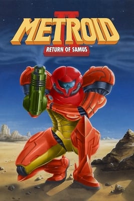 Скачать Project AM2R (Metroid II: Return of Samus)