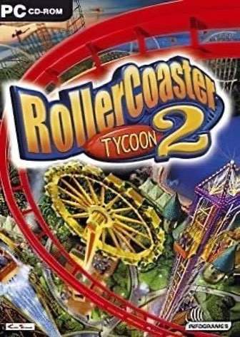 Скачать RollerCoaster Tycoon 2