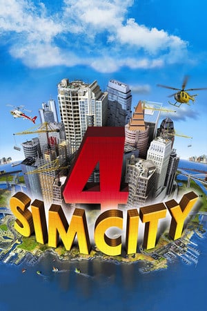 Скачать SimCity 4 Deluxe Edition