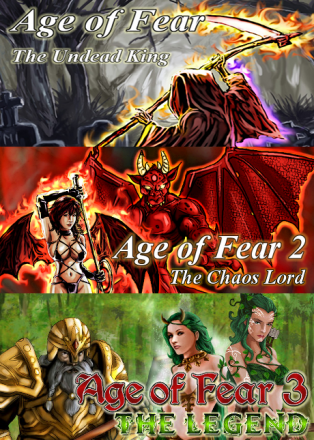 Скачать Age of Fear Collection