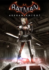 Скачать Batman: Arkham Knight - Harley Quinn Story