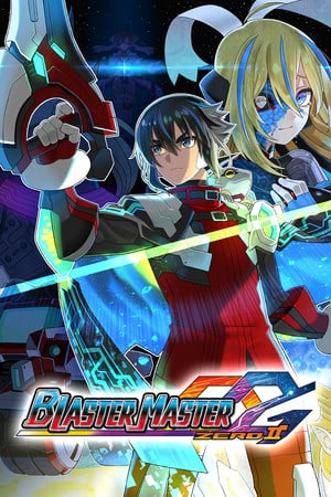 Скачать Blaster Master Zero 2