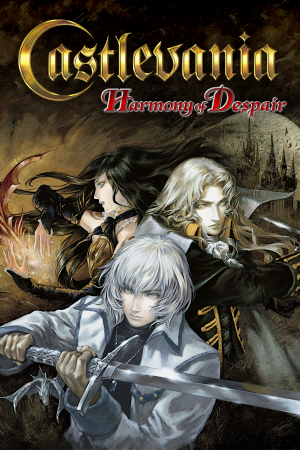 Скачать Castlevania: Harmony of Despair