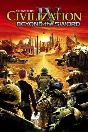 Скачать Civilization 4: Beyond the Sword