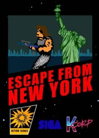 Скачать Escape from New York