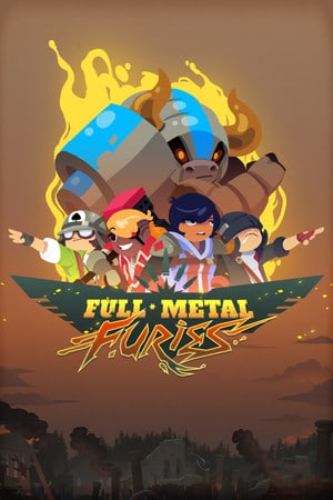 Скачать Full Metal Furies