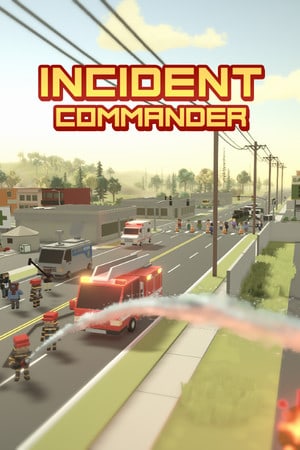 Скачать Incident Commander