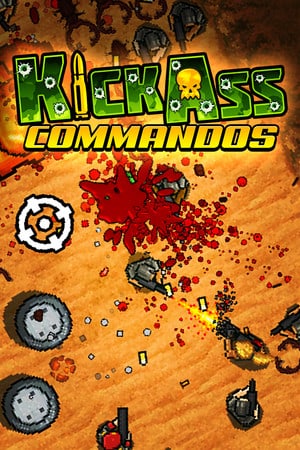 Скачать Kick Ass Commandos