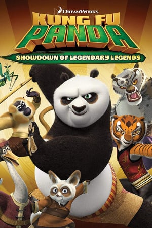 Скачать Kung Fu Panda Showdown of Legendary Legends