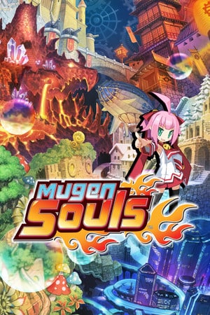 Скачать Mugen Souls