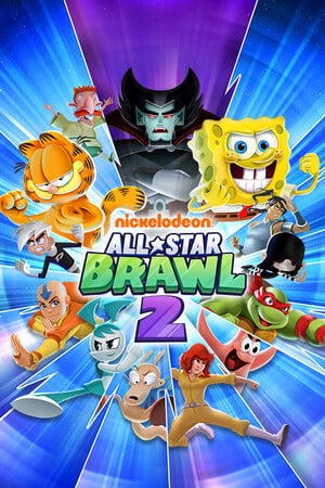 Скачать Nickelodeon All-Star Brawl 2