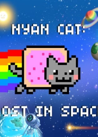 Скачать Nyan Cat: Lost In Space