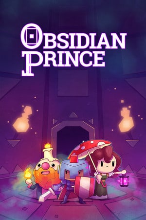 Скачать Obsidian Prince