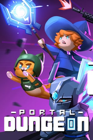 Скачать Portal Dungeon