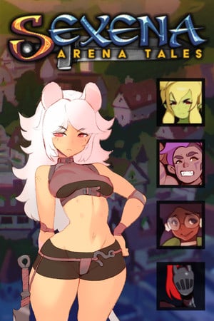 Скачать Sexena: Arena Tales