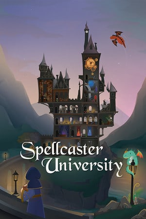 Скачать Spellcaster University