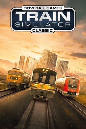 Скачать Train Simulator Classic