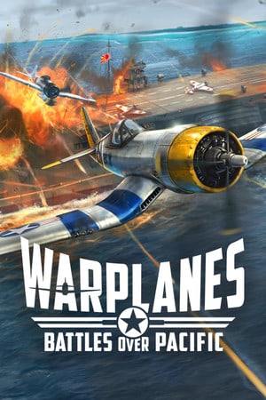 Скачать Warplanes: Battles over Pacific