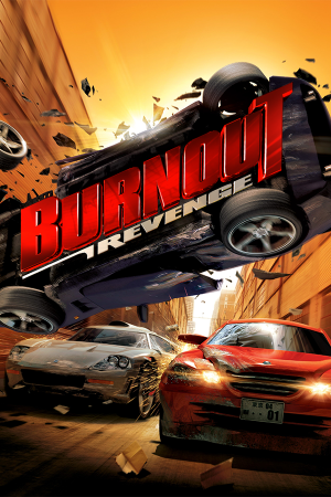 Скачать Burnout Revenge