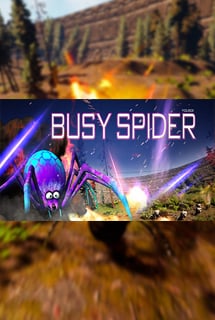 Скачать busy spider