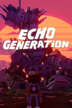 Скачать Echo Generation