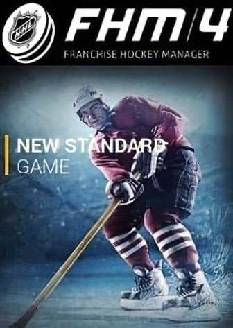 Скачать Franchise Hockey Manager 4