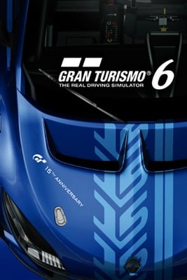 Скачать Gran Turismo 6