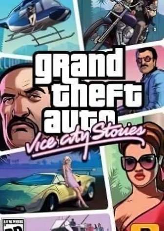 Скачать Grand Theft Auto Vice City Stories