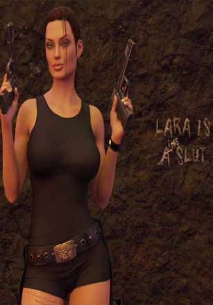 Скачать Lara Croft and the Lost City