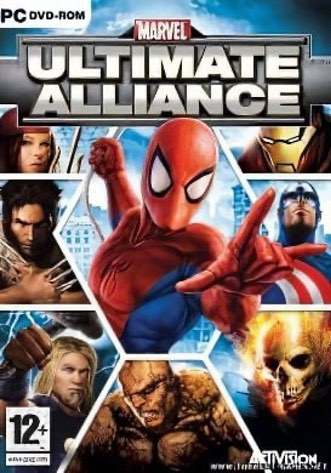 Скачать Marvel Ultimate Alliance