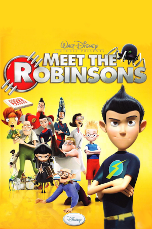 Скачать Meet the Robinsons