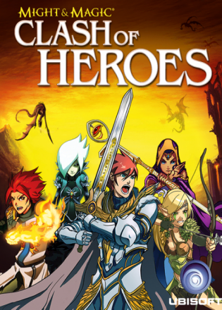 Скачать Might and Magic: Clash of Heroes