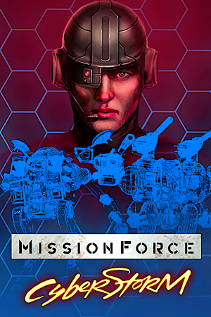 Скачать MissionForce: CyberStorm