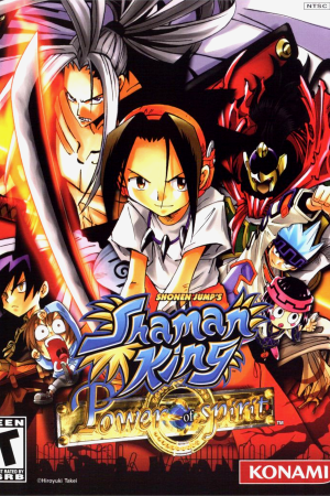 Скачать Shaman King: Power of Spirit