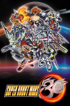 Скачать Super Robot Wars 30