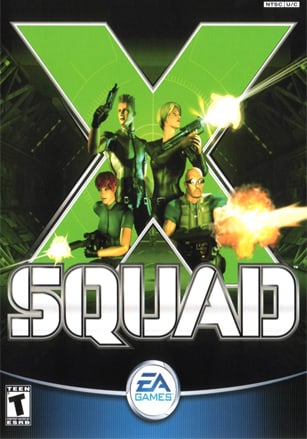 Скачать X-Squad