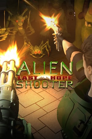 Скачать Alien Shooter - Last Hope