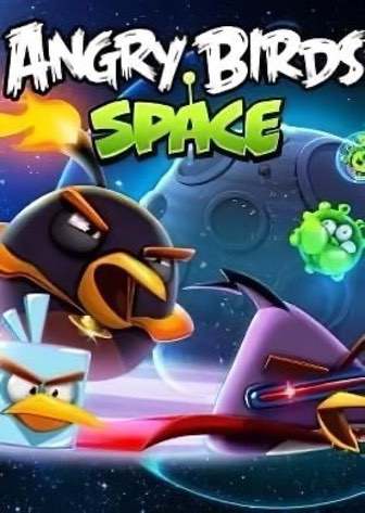 Скачать Angry Birds Space