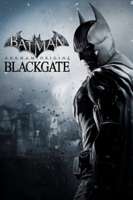 Скачать Batman: Arkham Origins Blackgate