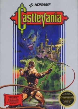 Скачать Castlevania