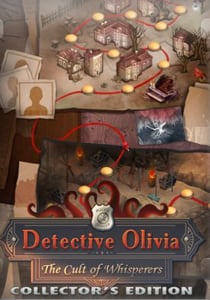 Скачать Detective Olivia: The Cult of Whisperers