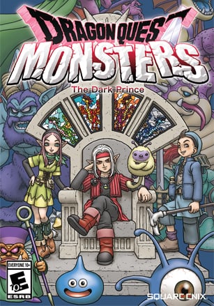 Скачать Dragon Quest Monsters: The Dark Prince