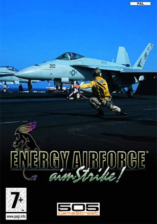 Скачать Energy Airforce aimStrike!