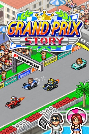 Скачать Grand Prix Story