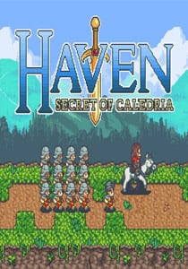 Скачать Haven: Secret of Caledria